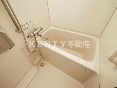 【浴室】 | ＫＤＸレジデンス品川シーサイド | 日々の暮らしに欠かせないお風呂です