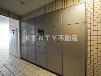 【その他共用部分】 | ＫＤＸレジデンス品川シーサイド
