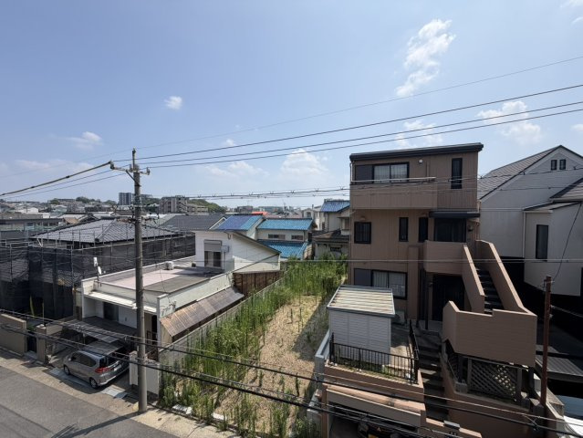ヴィッラ松月の展望