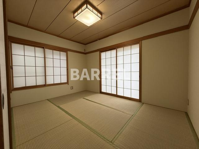 吹田市春日1丁目戸建ての和室