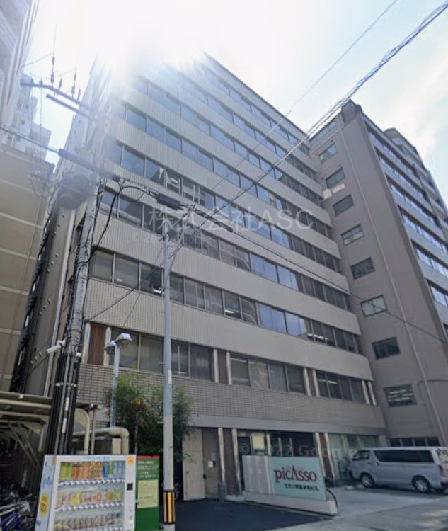 ピカソ堺筋本町ビル 貸事務所