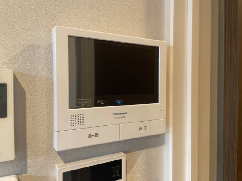 Itsuki　(いつき）のセキュリティ