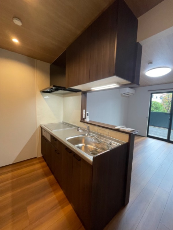 Itsuki　(いつき）のキッチン