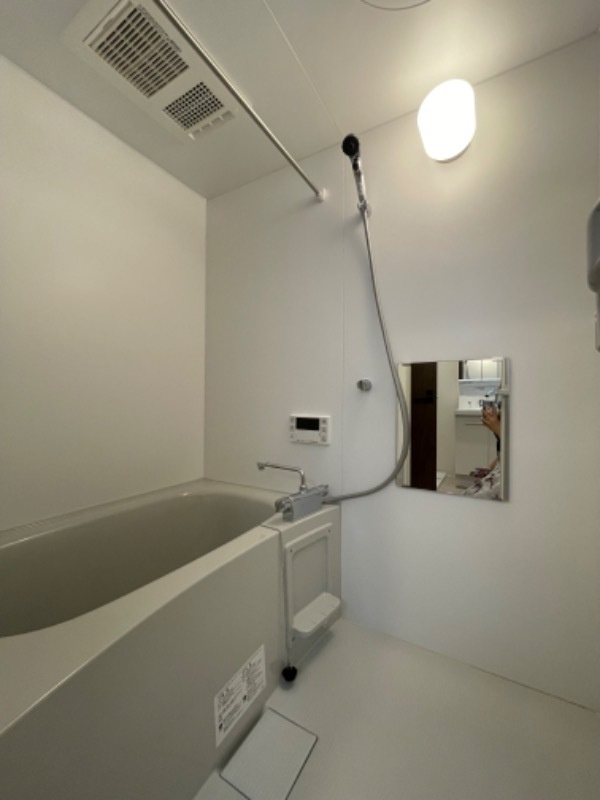 Itsuki　(いつき）の浴室