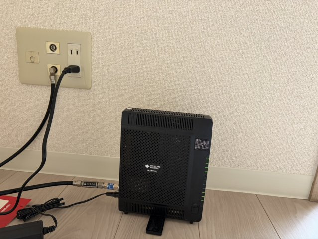 ソーラスフロント富船の設備