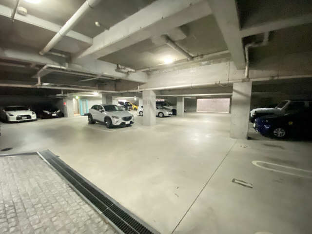 さくらHills YAGOTOの駐車場