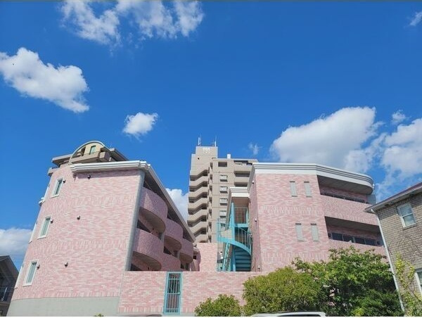 さくらHills YAGOTOの外観