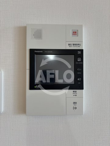 大阪ひびきの街ザ・サンクタスタワー　堀江小学校区のセキュリティ|大阪ひびきの街ザ・サンクタスタワー　セキュリティ