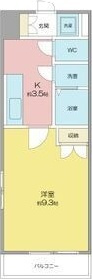 シーズンコート東海通の間取り