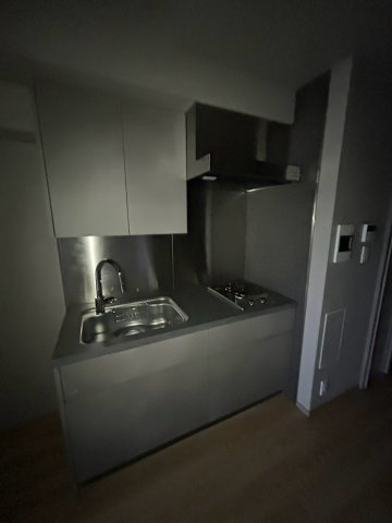 オーパスレジデンス名古屋ステーションのキッチン