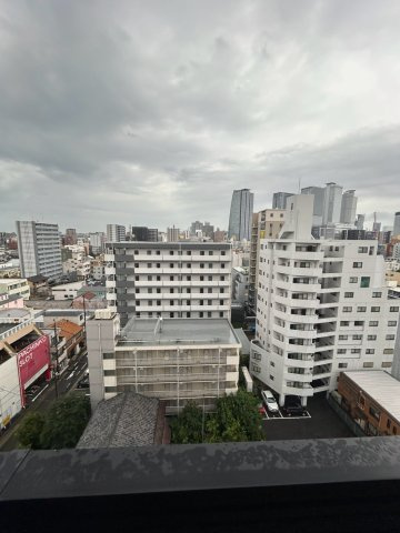 オーパスレジデンス名古屋ステーションの展望