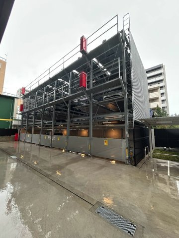 オーパスレジデンス名古屋ステーションのその他共用部分