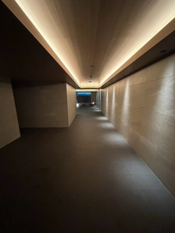 オーパスレジデンス名古屋ステーションのロビー