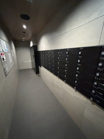 オーパスレジデンス名古屋ステーションのロビー