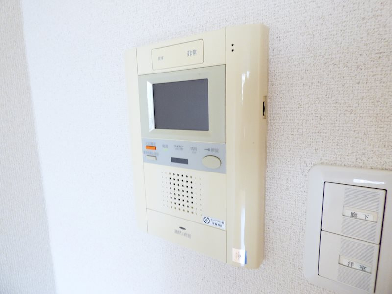 プレサンス名古屋駅前ヴェルロードのセキュリティ