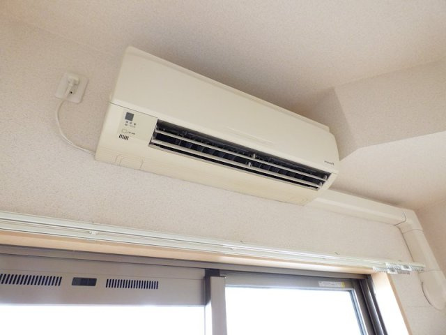 プレサンス名古屋駅前ヴェルロードの設備|エアコン