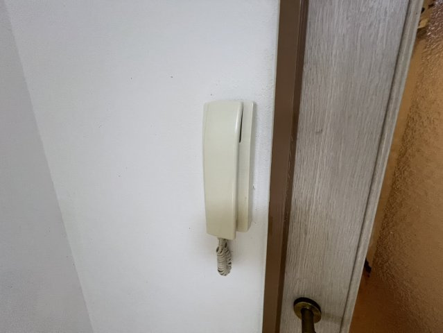 OHD今池のセキュリティ
