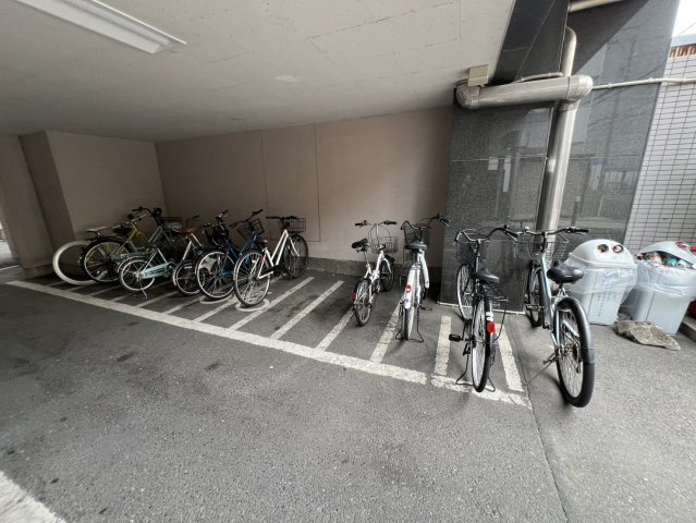 OHD今池のその他共用部分