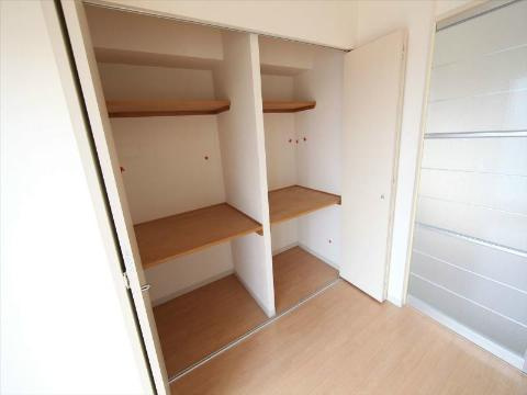 プレステージ千種の収納|クローゼット