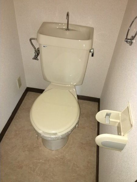 サンハイム平和のトイレ