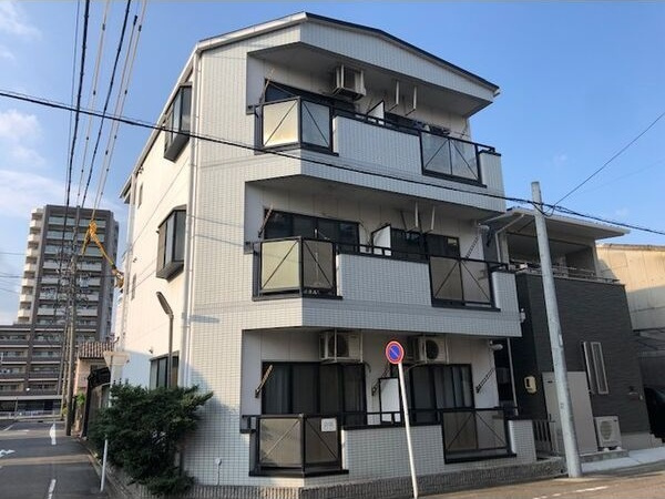 サンハイム平和の外観