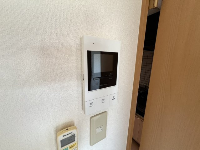 コーポラスヤスイのセキュリティ