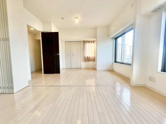 グラン・コート藤が丘の洋室|北側の居室は2部屋つなげて広々とした居室として利用可能です！