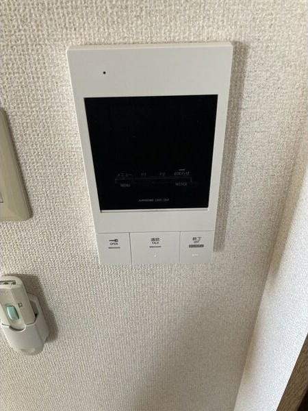 クレセール・サンのセキュリティ
