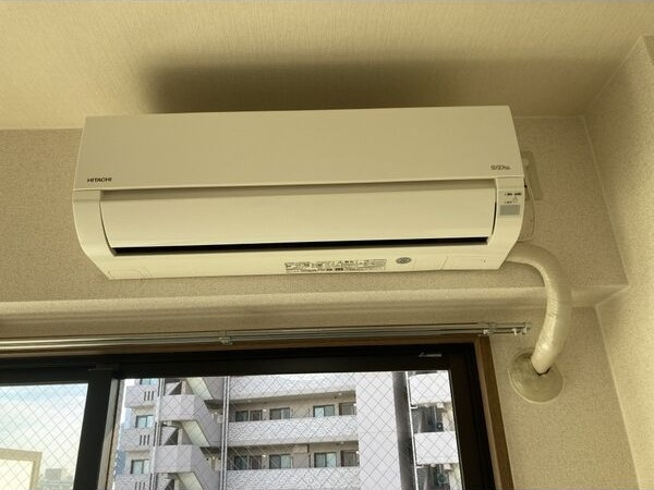 クレセール・サンの設備|エアコン