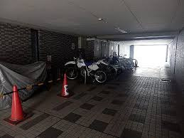 クレセール・サンのその他共用部分|駐輪場