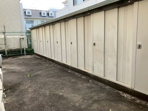 パパヒルズSのその他共用部分