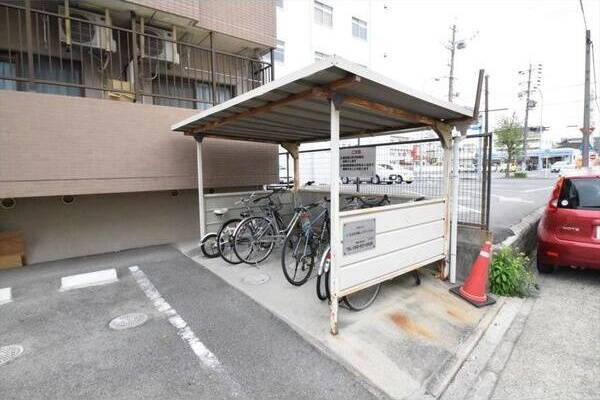 グランパス檀渓のその他共用部分