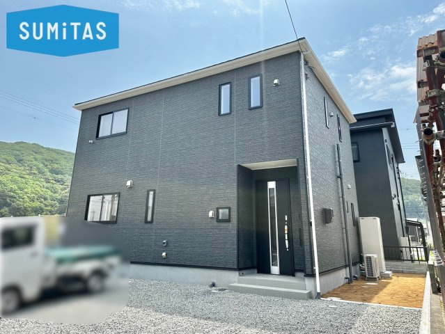 総社市清音上中島の新築一戸建