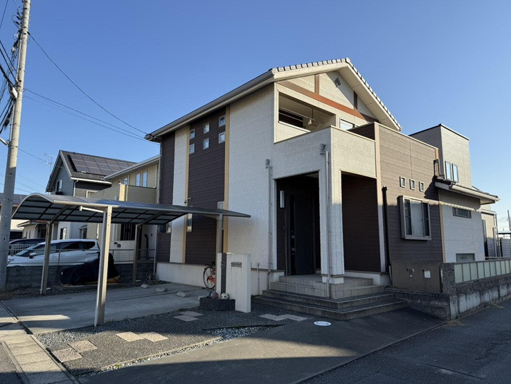 倉敷市片島町の中古一戸建