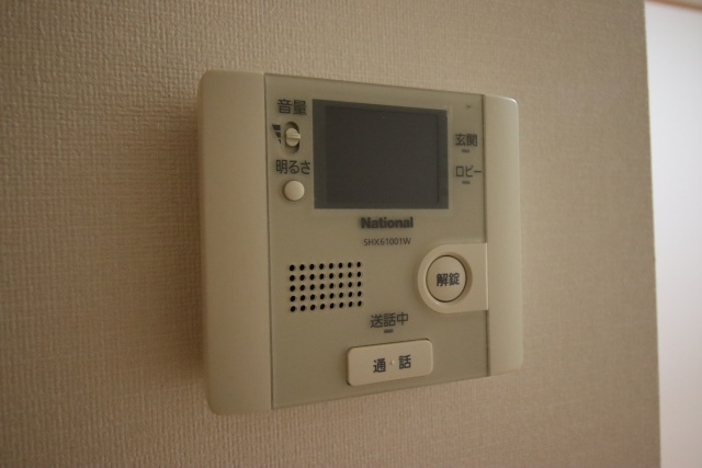 ブランメゾン吹上のセキュリティ