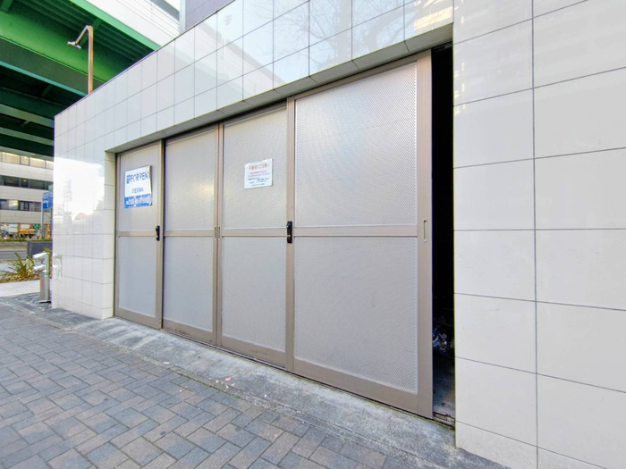 トレヴィ高岳のその他共用部分