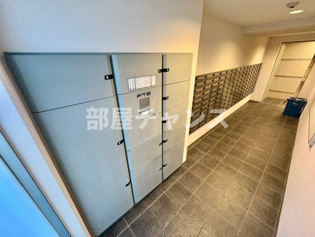 LaSante東別院のその他共用部分