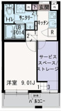 さいたま市浦和区上木崎６丁目のマンションの画像