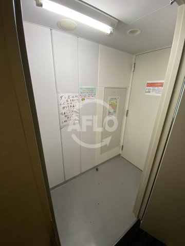 アステリオ北堀江　ザ・メトロタワーのその他共用部分|アステリオ北堀江　ザ・メトロタワー　各階ゴミボックス