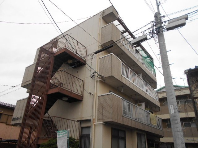 ラポールの周辺