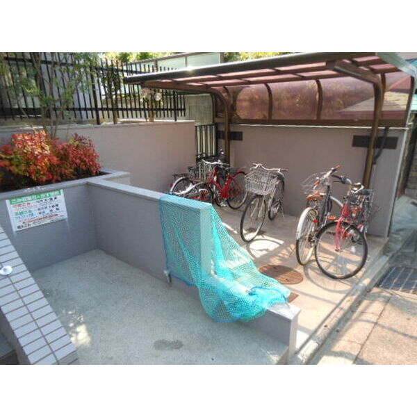 セントラルハイツ滝川のその他共用部分