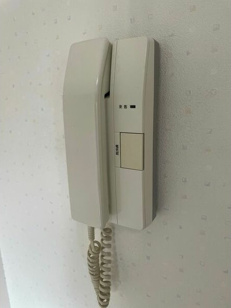 POP新瑞のセキュリティ