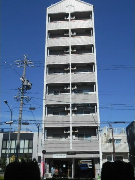 POP新瑞の外観