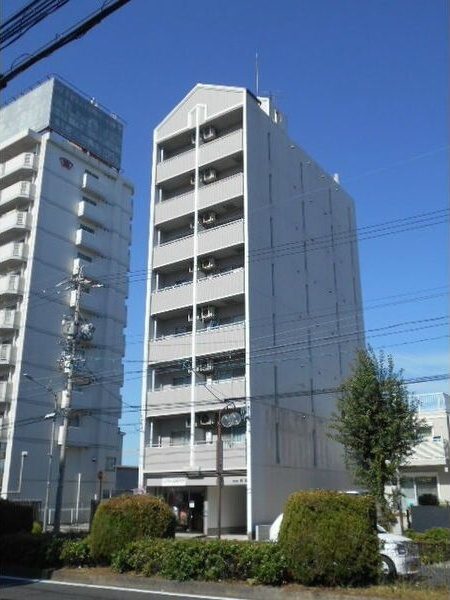POP新瑞の外観