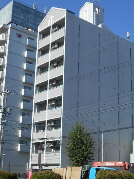 POP新瑞の外観
