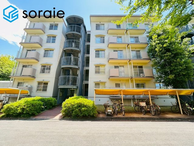 西所沢椿峰ニュータウン３９街区１号棟