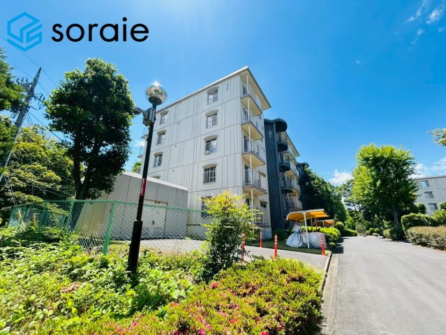 西所沢椿峰ニュータウン３９街区１号棟の外観|2026/5/29撮影