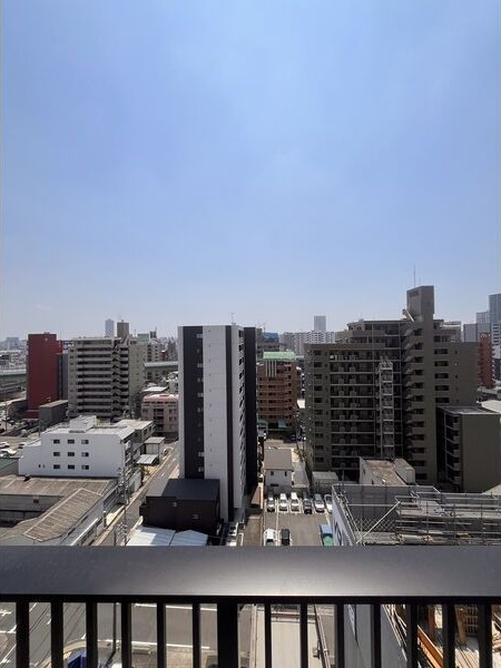 ディアレイシャス東別院Ⅱの展望