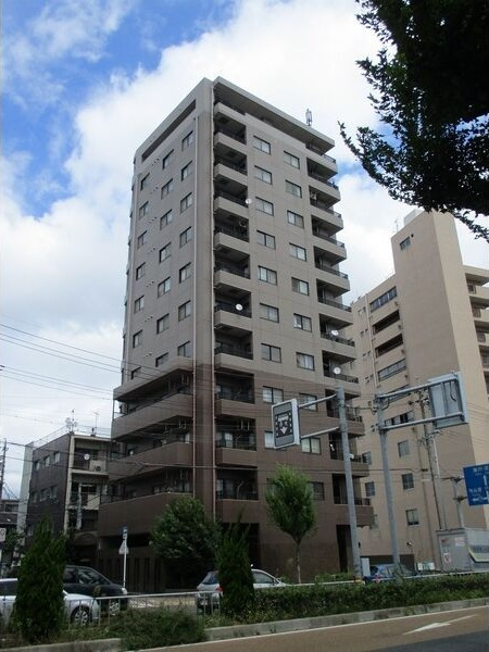 サムティイースト白壁の外観
