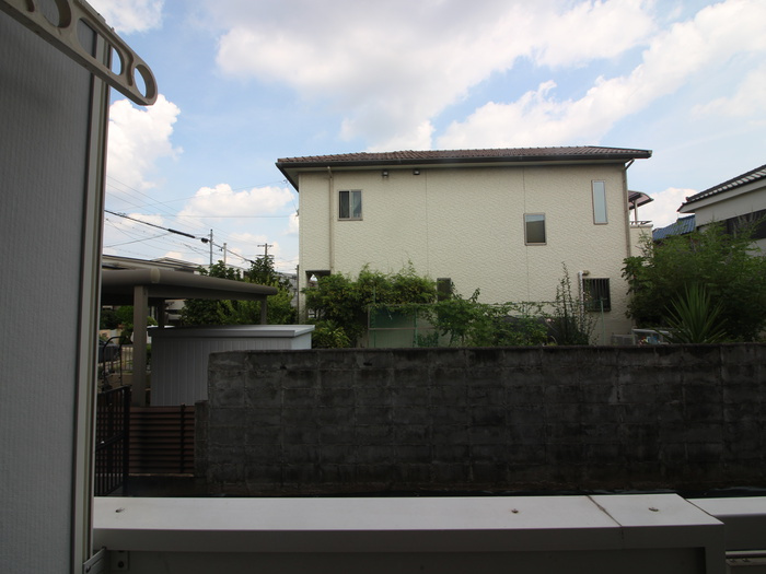 カーサベルデ松栄の展望